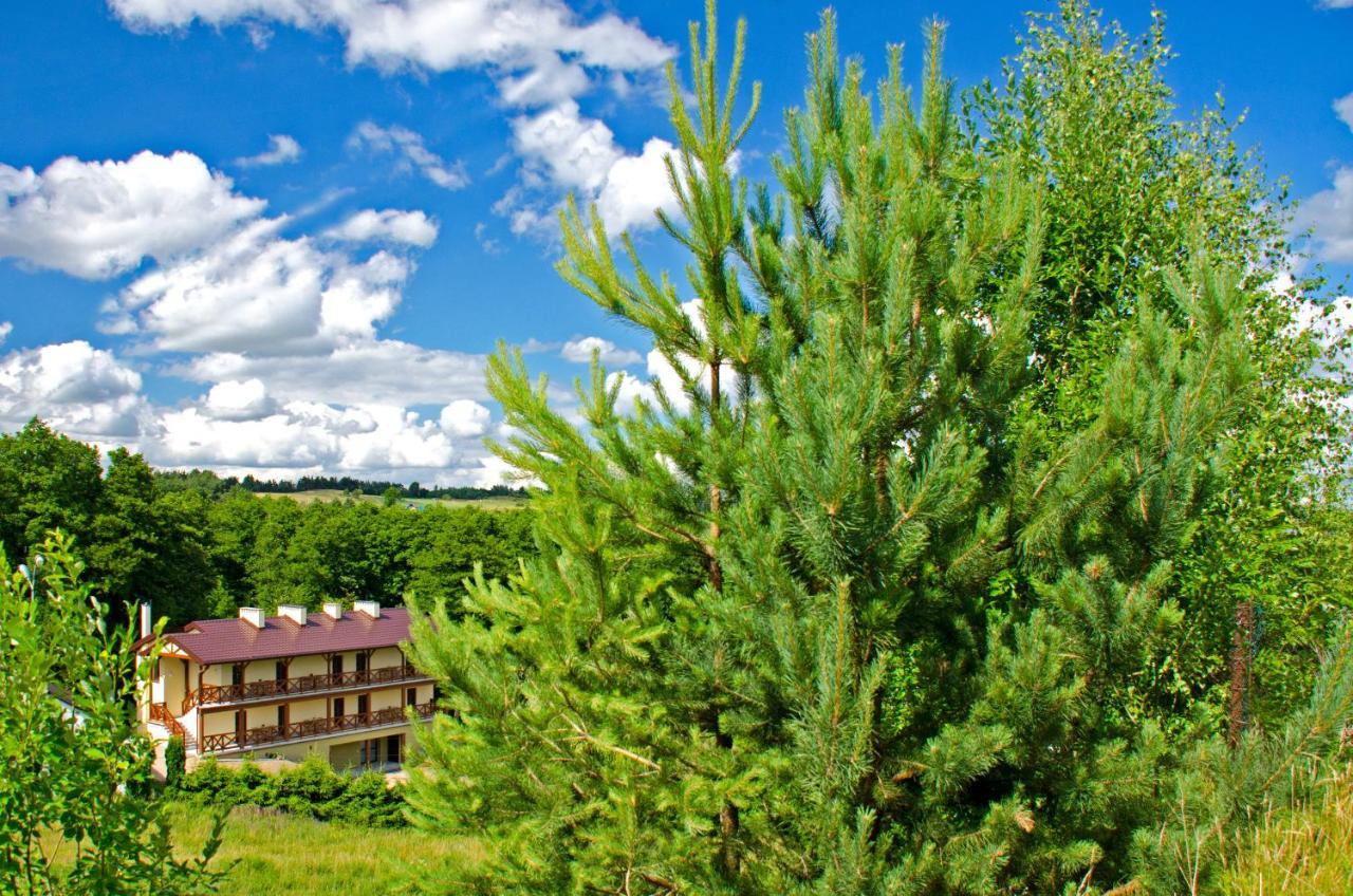 A Pousada Ośrodek Dąbrówka Suwałki Exterior foto