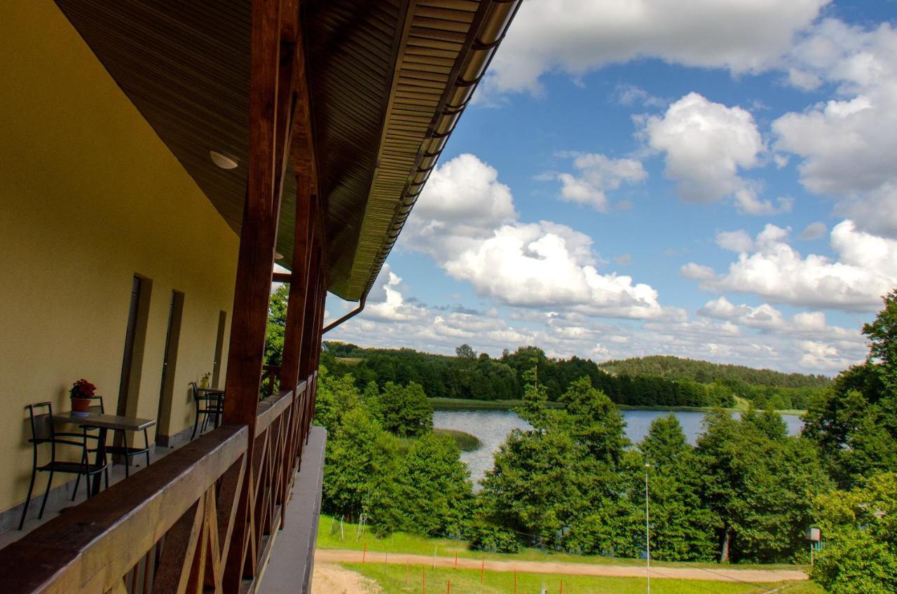 A Pousada Ośrodek Dąbrówka Suwałki Exterior foto