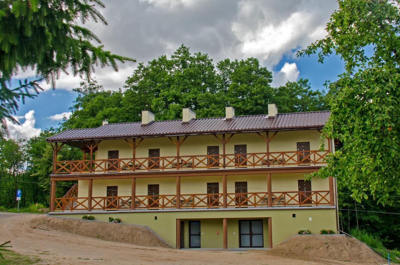 A Pousada Ośrodek Dąbrówka Suwałki Exterior foto