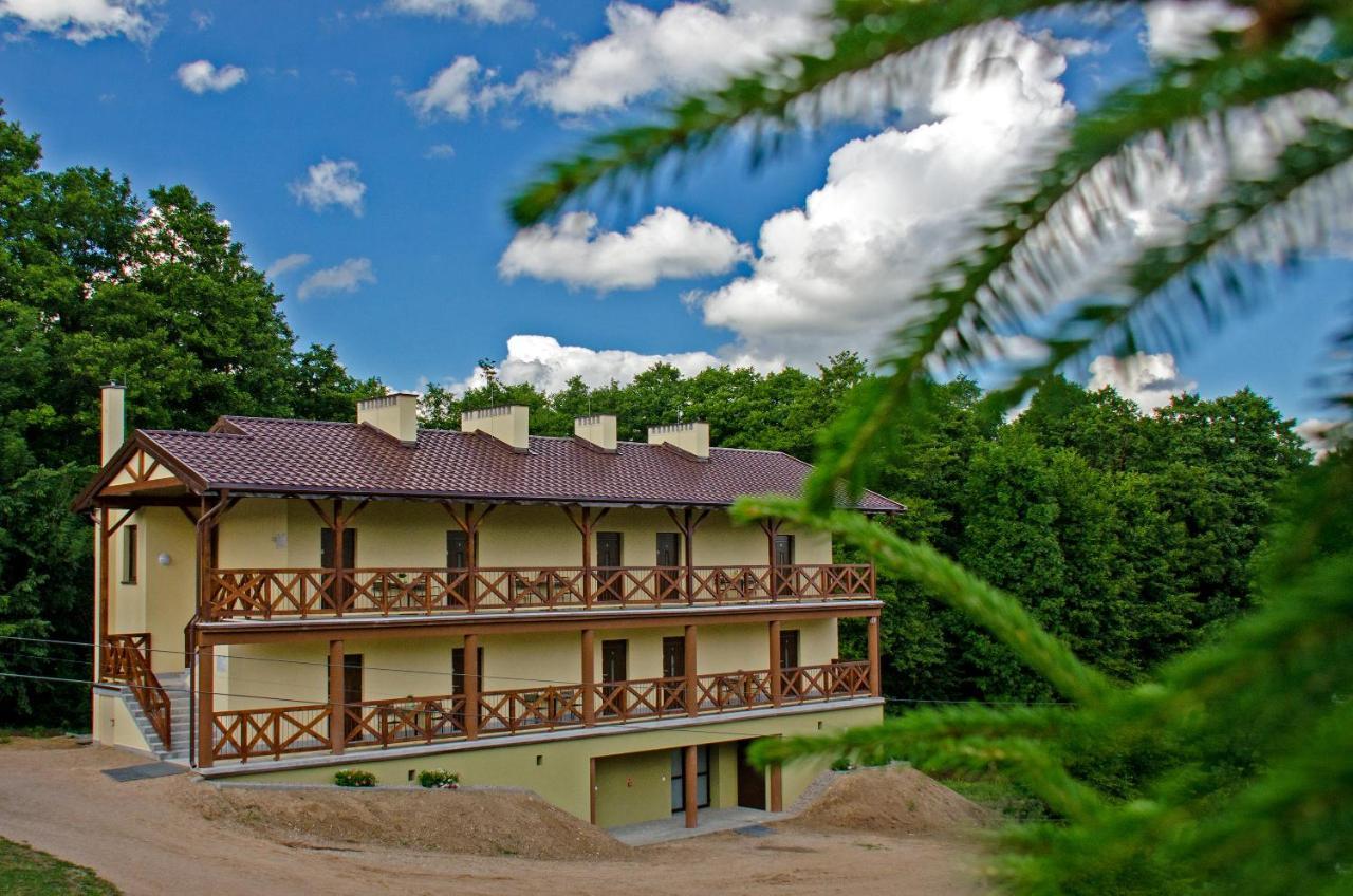 A Pousada Ośrodek Dąbrówka Suwałki Exterior foto
